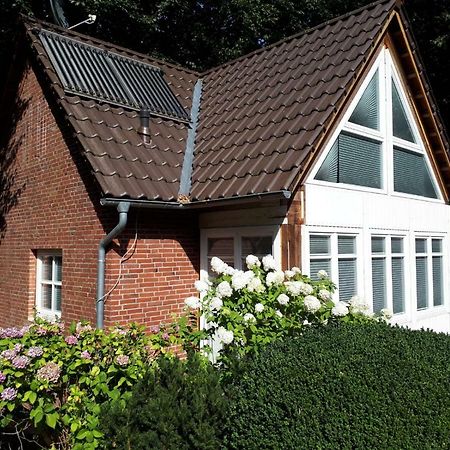 Kuehlhouse Vila Loxstedt Exterior foto
