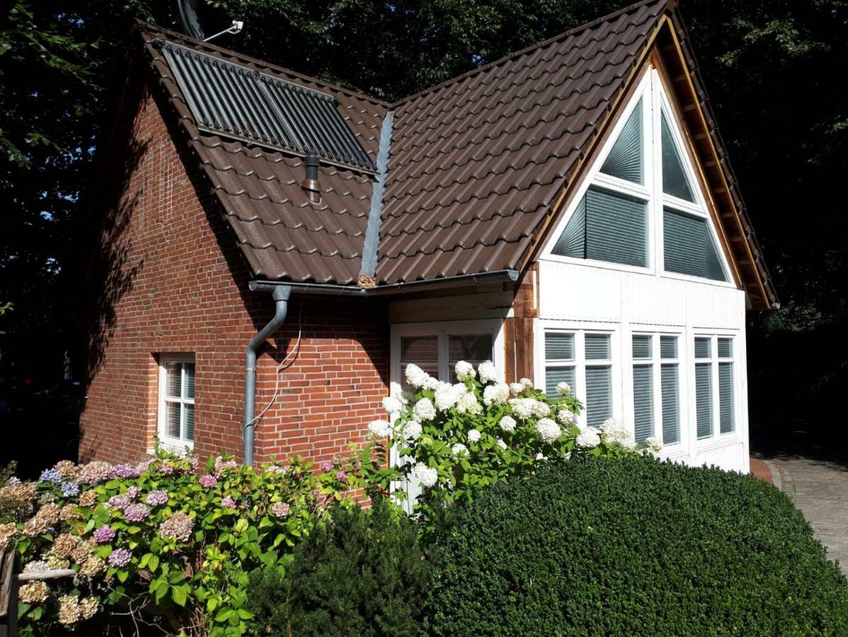 Kuehlhouse Vila Loxstedt Exterior foto